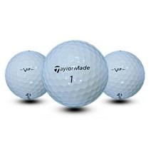 테일러메이드 B+급 로스트볼 16개 컨트롤성능 정타용