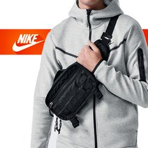 나이키 RPM 웨이스트백 CQ3817-010 크로스 바디백 슬링백, BLKCQ3817-010