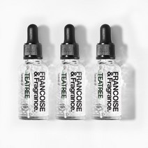 프랑스와즈 티트리오일 10ml 원액 100% 1+1+1