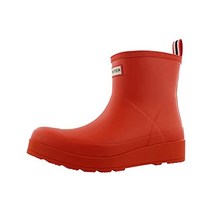 HUNTER 여성 Rain Boot Yellow ys m 레인부츠 장화
