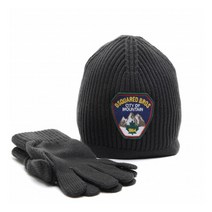 [디스퀘어드2] 남성 비니장갑세트 (KA4003_V01W_2122)