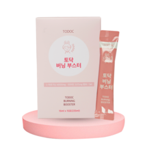 [1+1]토닥몰 고함량 L아르기닌 효능 액상 타우린 L카르니틴 만성피로 기력회복 영양제 피로회복제, 15ml*15포(225ml)