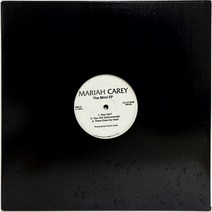 [국내발송LP] Mariah Carey (머라이어 캐리) - The Mimi EP LP (US / Promo / Unofficial)