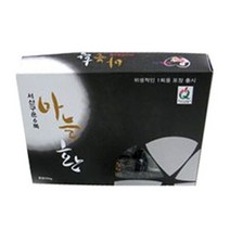 정동 서산 6쪽 마늘환 200g x 1박스 x (2g x 100포) (충남서산) 서산 6쪽 마늘을 환으로 가공, 상세페이지 참조, 상세페이지 참조