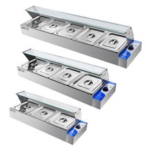 업소용 워머기 소규모 케이터링 국물 뷔페 부페, A4 스타일