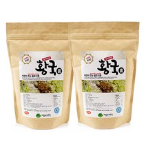 황국엔자임 500g, 2팩