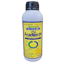 아카디안29 1L 캐나다산 해조추출물 100% 날라리농부 +자재스토어 작업장갑셋트, 1000ml, 1개