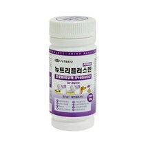 강아지영양제 뉴트리플러스젠 분말 프로바이오틱 150g, 본상품선택