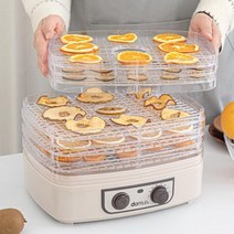 가정용 식품건조기 강아지간식 고기 야채 과일 말리기, 모델명/품번