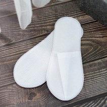 T02 업소 집들이 병원 호텔 모텔 객실용 손님 슬리퍼 10ea
