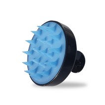 포고니아 매직 폼 두피마사지 브러쉬, 혼합 색상, 1개