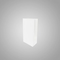 행복물류 각대봉투 크라프트 백색 디자인봉투 종이봉투 포장봉투-, 백색지(중), 100개