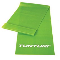 TUNTURI TPR Band Green Medium, 1