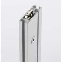 950mm 전시 알루미늄 프로파일 빔 압출 4 홈 1 개 스탠드용, 한개옵션0
