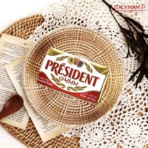 프레지던트 무염 버터 냉동 400g