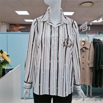 꼼빠니아 DP03 스트래프 블라우스 남방 CACW9-WRC910 133