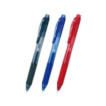 필기감 좋은 펜텔 에너겔 엑스 0.5mm 0.7mm 12개입 1갑, BL107-A 블랙 0.7 1갑