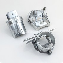 모자자수틀 캡프레임 (PR680W)