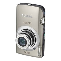 캐논 IXUS 210 컴팩트 디카+4GB+케이스+리더기 K