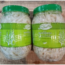 [태국죽순절임]죽순 죽순채 900g pet병제품 worldfood, 1개