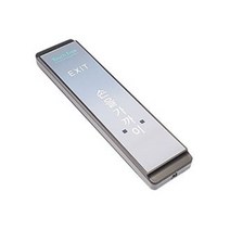 자동문스위치 비접촉 유선스위치 OS-170, 1개