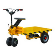 전동구루마 전동대차 전기평판카트 전동 트롤리 의자 수화물 카트, 등판형120*70-1000W-20A