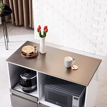 메탈상판 1000X530 렌지대 아일랜드식탁 DIY 테이블, 시밀러리 1000X530, 시밀러리 본상품선택