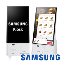삼성전자 키오스크 kiosk 무인포스기 셀프계산 키오스크무인시스템 전국 방문설치, 카드사 가맹있는 사업자, 카운터(테이블)