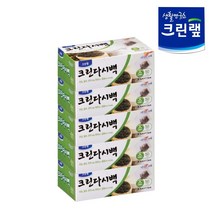 크린랲 다시백 8.5cmX7.5cm (소) 50개입 5개