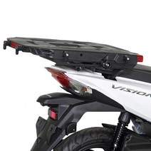 하디 혼다 비전110 3단고정 탑박스브라켓 슬라이드캐리어 짐대