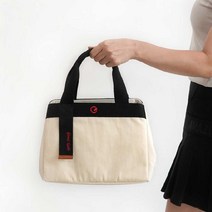 여성 라운딩 준비물 파우치 가방 골프 데일리 토트백, 본상품선택, 본상품선택