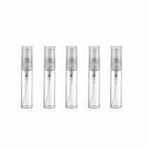 몰드비 유리 스프레이 공병 5ml 5개