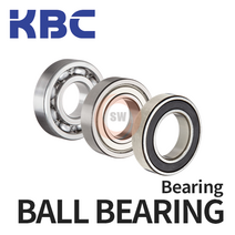 KBC 6206ZZ / 6206DD 볼베어링
