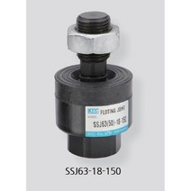 플로팅 조인트 SSJ30-10-125 공압실린더용 SSJ30 KCC