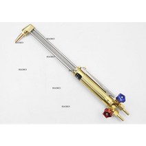 인두기 핸들 균형 압력 가스 절단 토치 산소 아세틸렌/프로판 고출력 건, [02] propane type kit