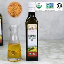 팜투마켓 유기농 압착 현미유, 1개, 500ml
