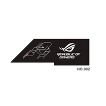 WATERTIGER ASUS ROG Strix Helios GX601 섀시 전원 창고 맞춤형 사이드 보드 패널 맞춤형 아우라 5V 3 핀 헤더, 2 RBW_2