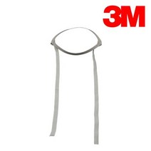 3M 1200 면체마스크 단구형 머리끈 (1200-381)