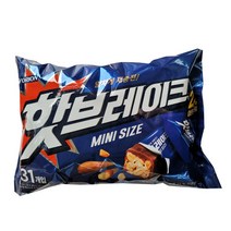 오리온 핫브레이크미니 448g x6, 단품, 상세 설명 참조