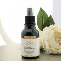 한채영헤어비결 바이오메드 실크프로틴 노워시 트리트먼트에센스150ml, 150ml