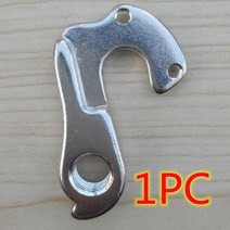 자전거 변속레버 쉬프트 부품 Mech 드롭 아웃 GT Scott Canyon Giant Merida Cannondale 전문 Corratec Trek 기어 뒷 행거 1 피스, WGH02SP1