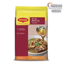 매기 비프 플레이버 스톡 1.2kg, 1봉