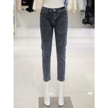 [AK PLAZA] [밸리걸]워싱 스키니 데님 팬츠(476900)