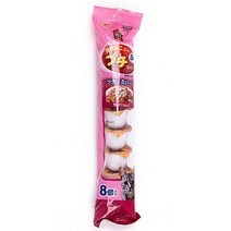 푸치 미니컵캔 참치 & 도미 8개입, 12묶음