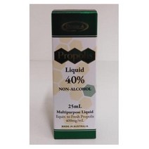 ORIGIN A 오리진 에이 프로폴리스 리퀴드 액상 40퍼센트 25ml