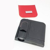 미니빔 프로젝트 프로젝터 스마트 단초점 휴대용 강의용 가정용 무선 자동차 도어 Led 웰컴 레이저 프로젝, 02 1PCS