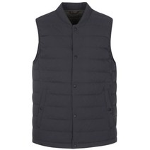 보스트로 스테디움카라 구스다운 베스트-MM0JJ702