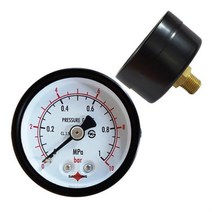 삼성계기 일반 압력계 D타입 50파이, 50파이 35bar다다몰