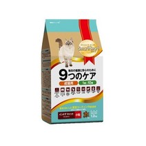 나인케어 캣 인도어 1.2kg 고양이 사료, 단품, 단품, 단품