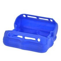 프리다이빙컴퓨터 다이브 커버 액체 실리콘 고무 방진 스쿠버 수중 용품 스노클링 스포츠 장비 수상 블루, 파란색